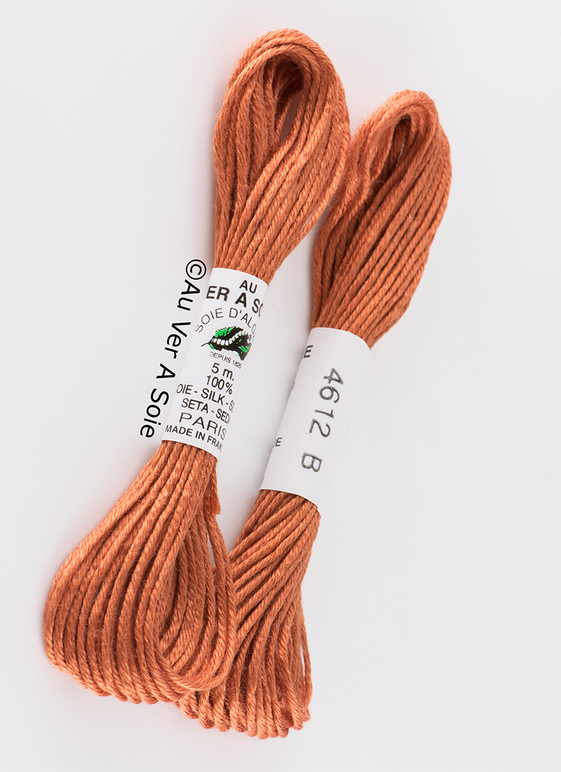 Soie d'Alger 4612