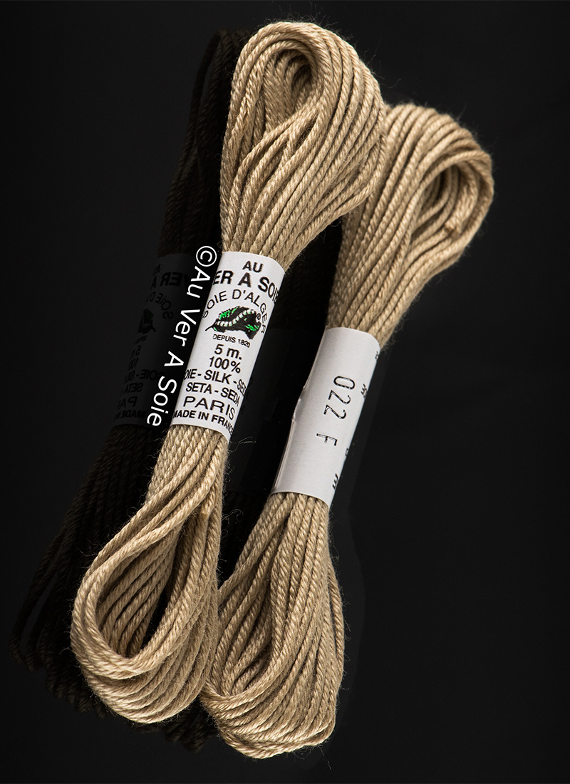 Soie d'Alger F22