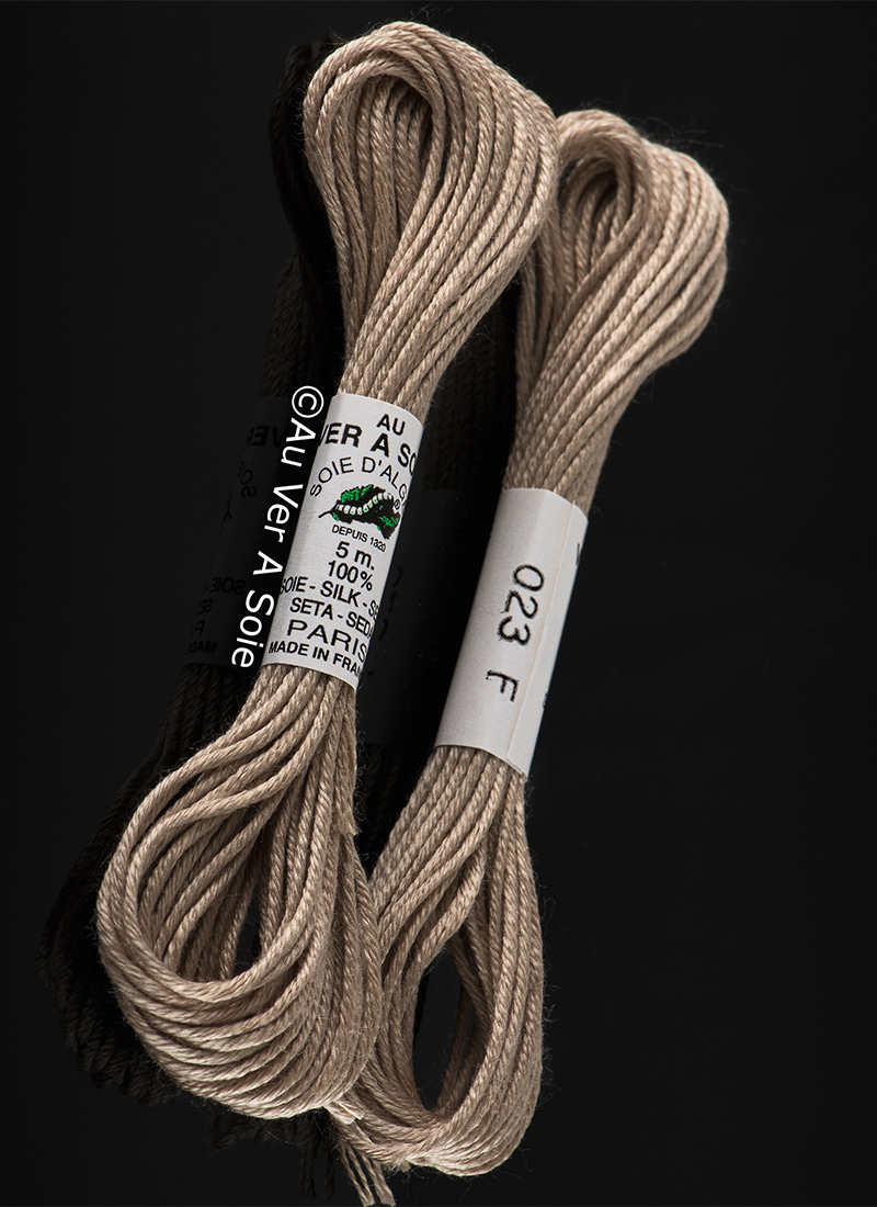 Soie d'Alger F23