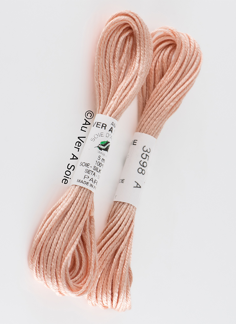 Soie d'Alger 3598