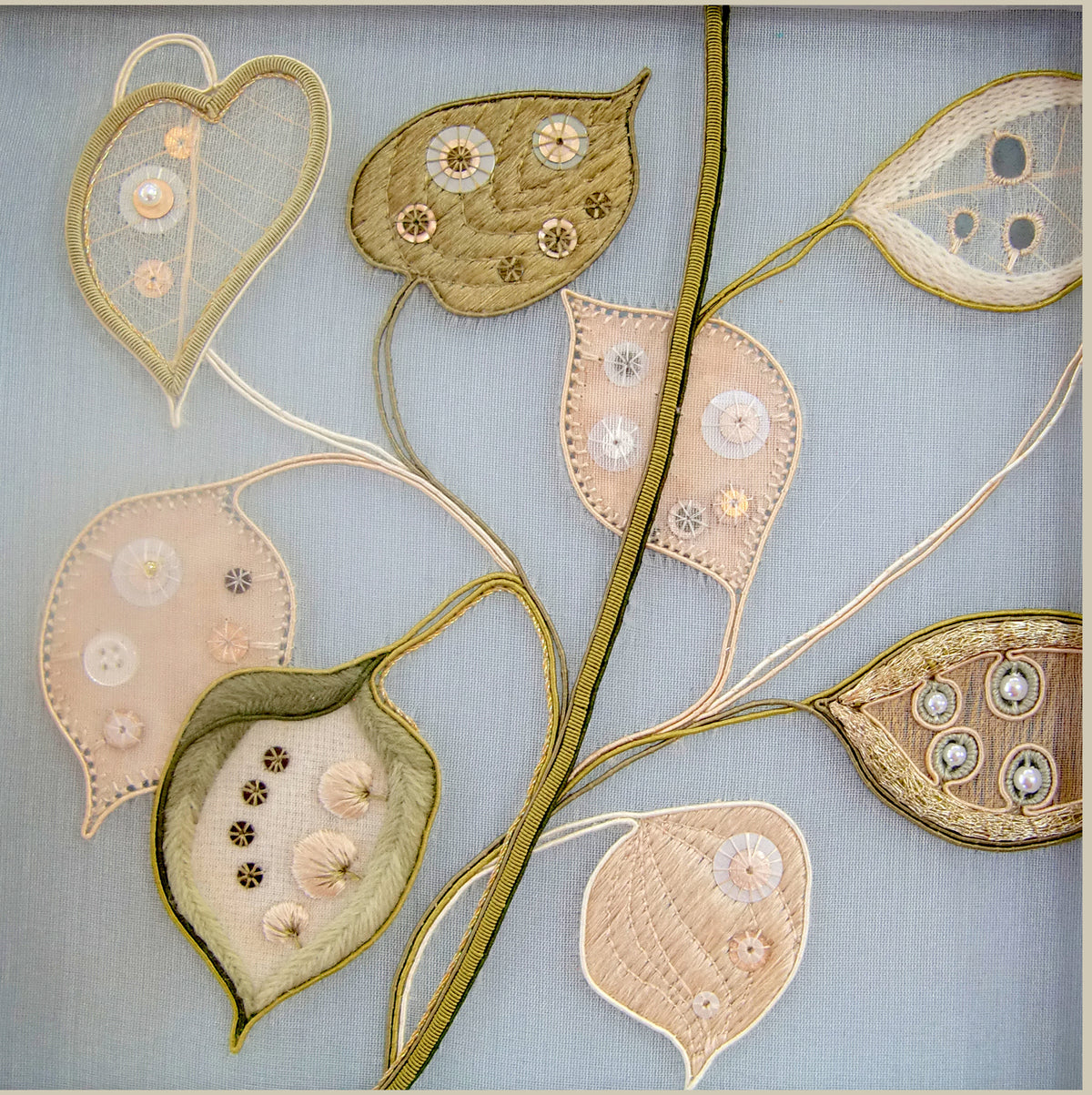 Waitlist for Honesty Embroidery Kit