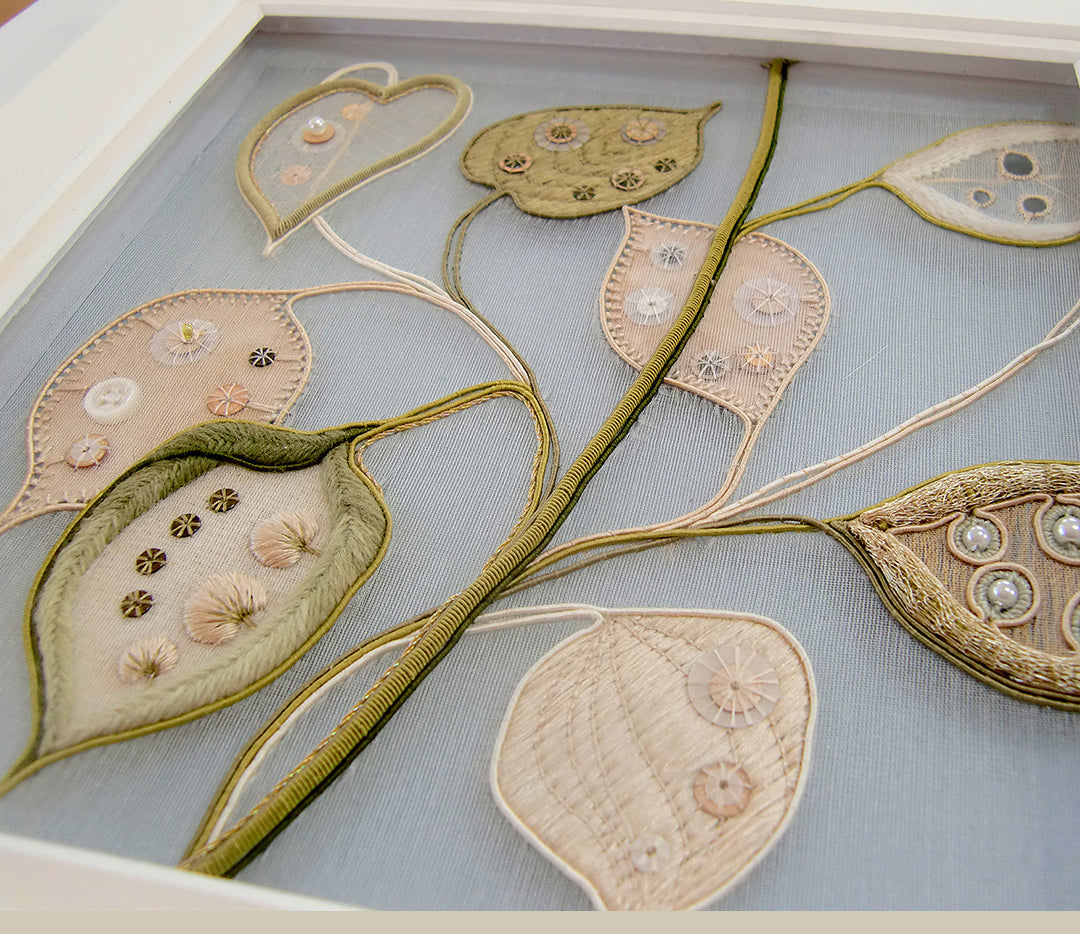 Waitlist for Honesty Embroidery Kit