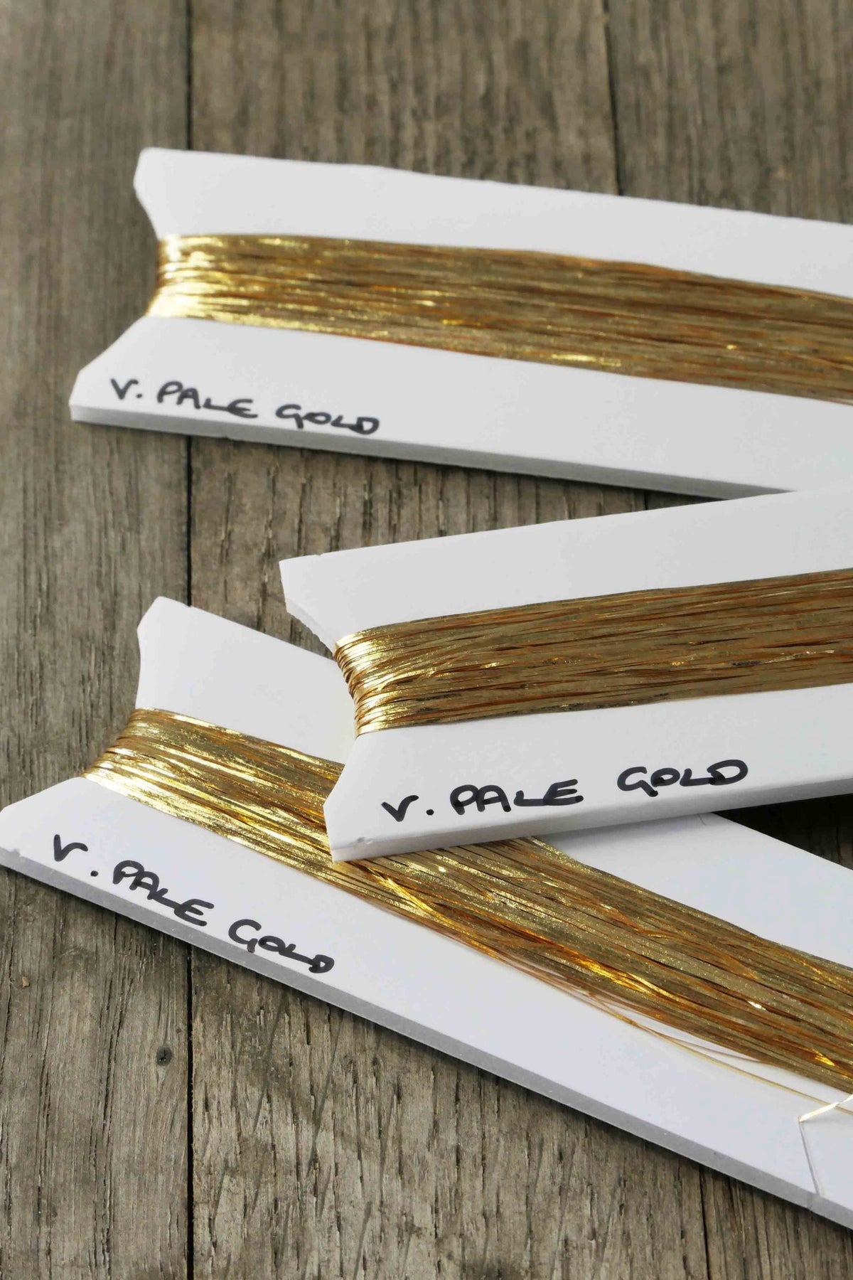 Superfine Japanese Metallic Stitching Tapes