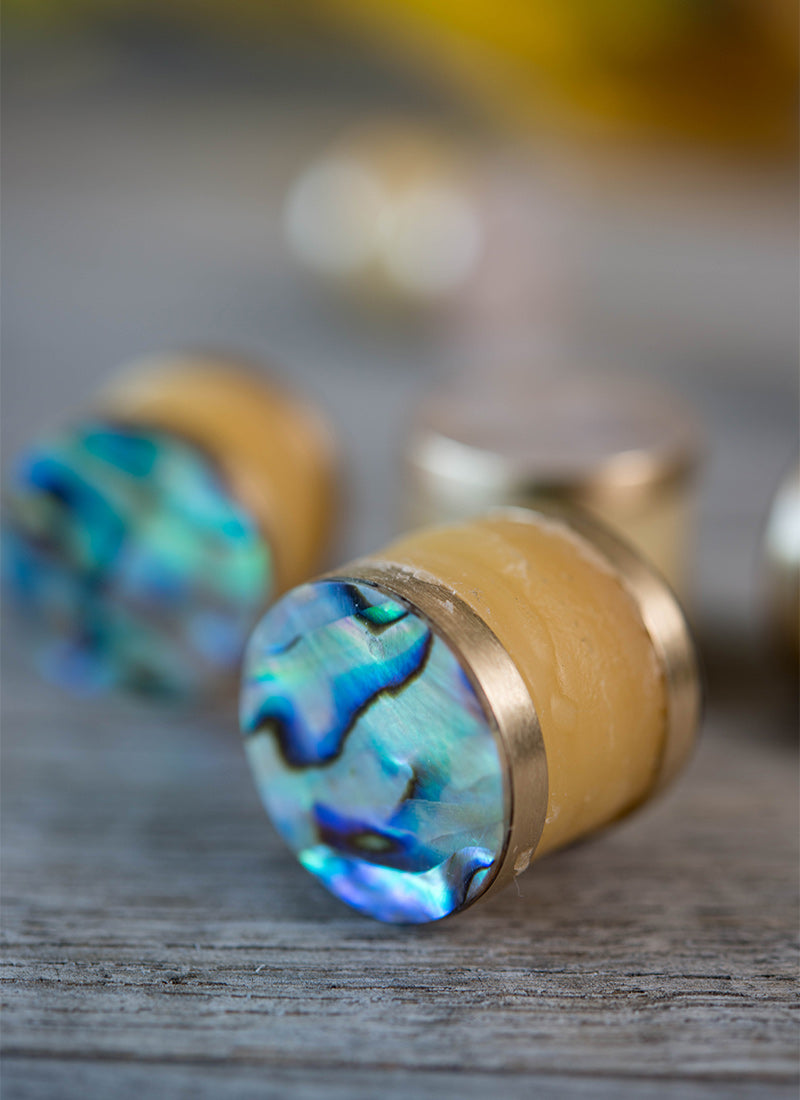 Brass Thread Waxers