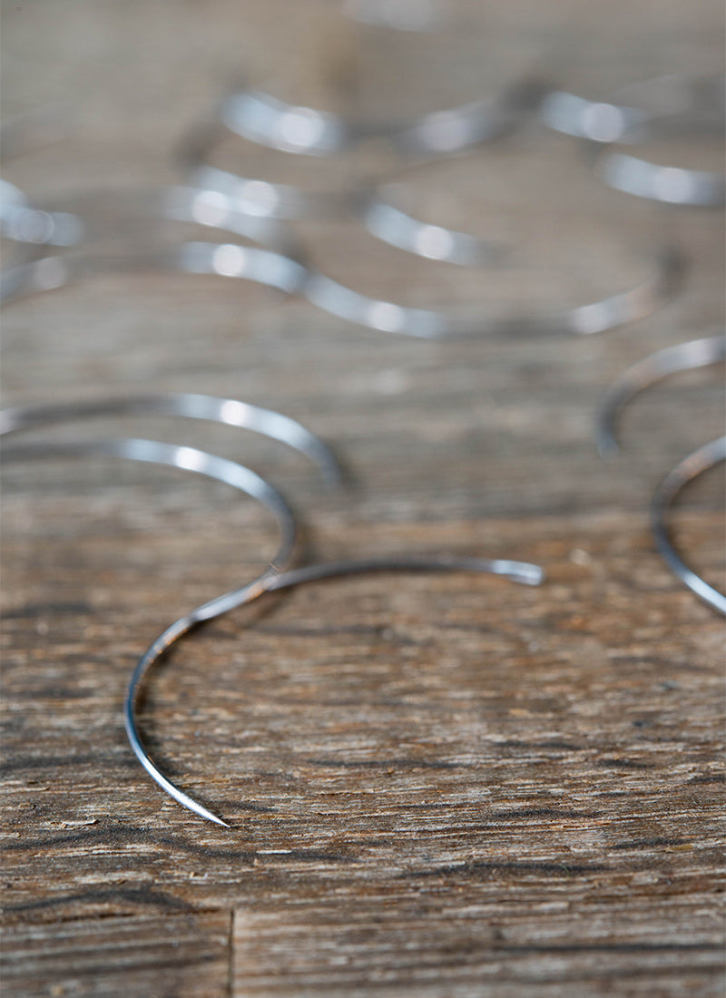 Curved Needles