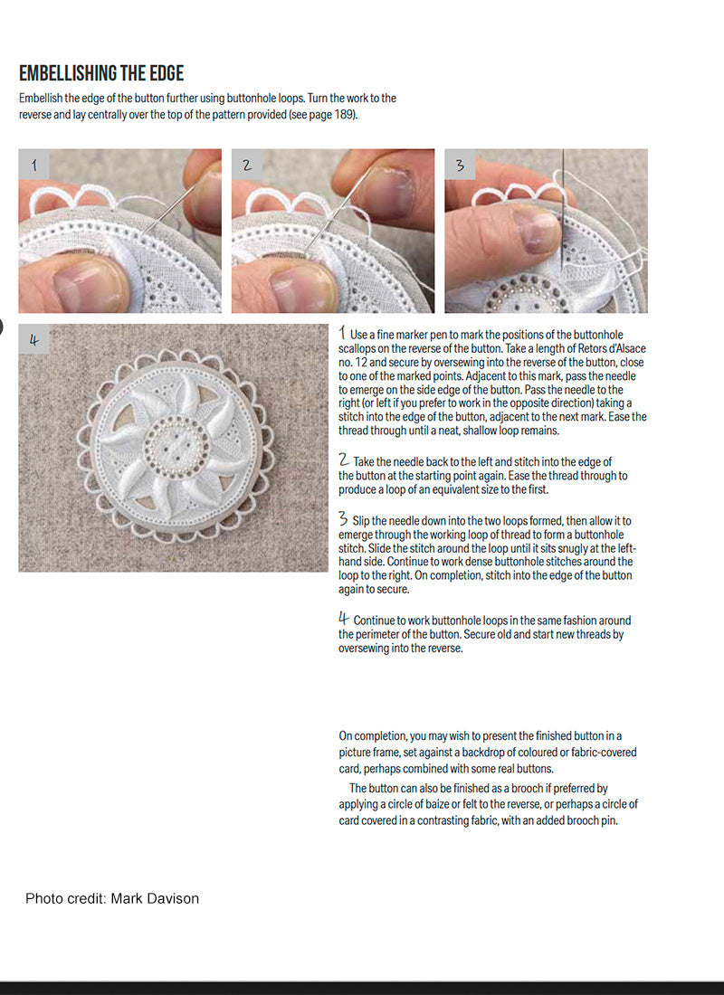 RSN Fine Whitework Book