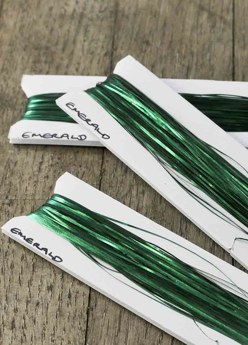 Superfine Japanese Metallic Stitching Tapes