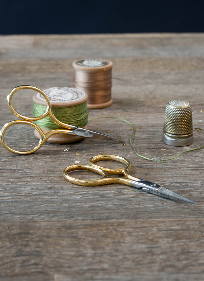 Étui Scissors for the Wrens