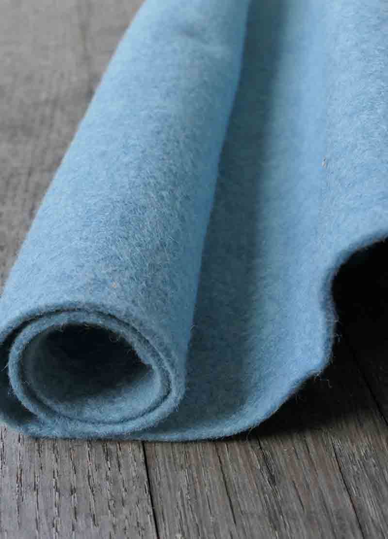Mottled Wool Felt