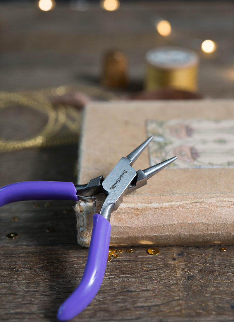 Mini Round Nosed Pliers