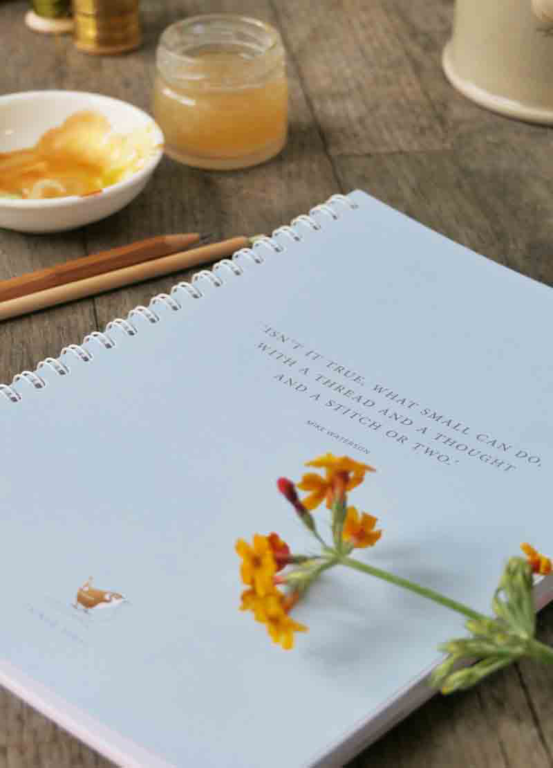 Jenny Adin-Christie Notebook