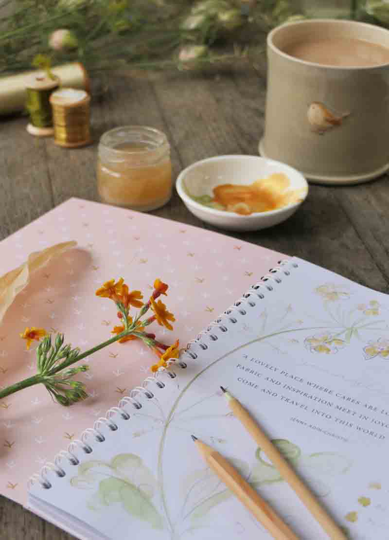 Jenny Adin-Christie Notebook