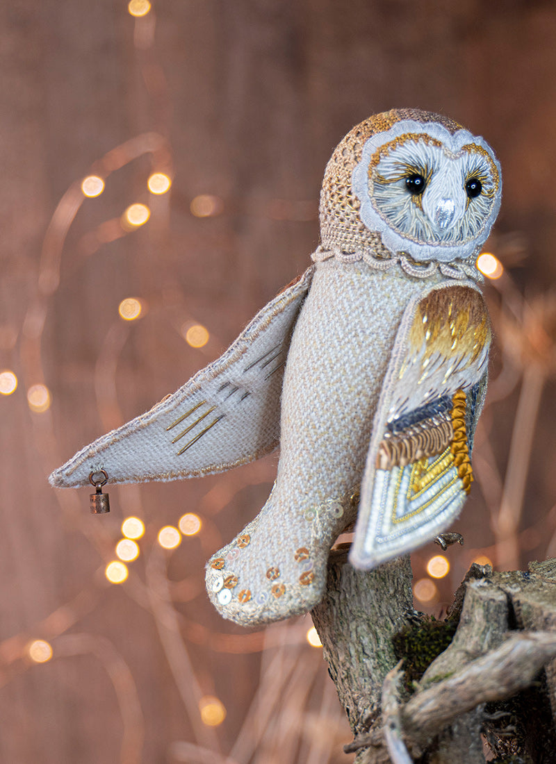 Waitlist for The Parham Owl Étui