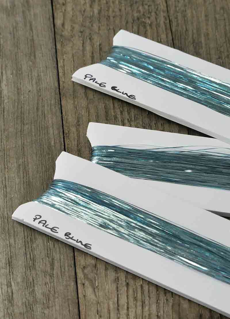 Superfine Japanese Metallic Stitching Tapes