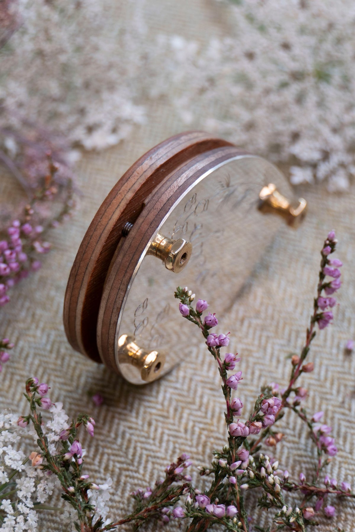 Lady Evelyn's Flower Press