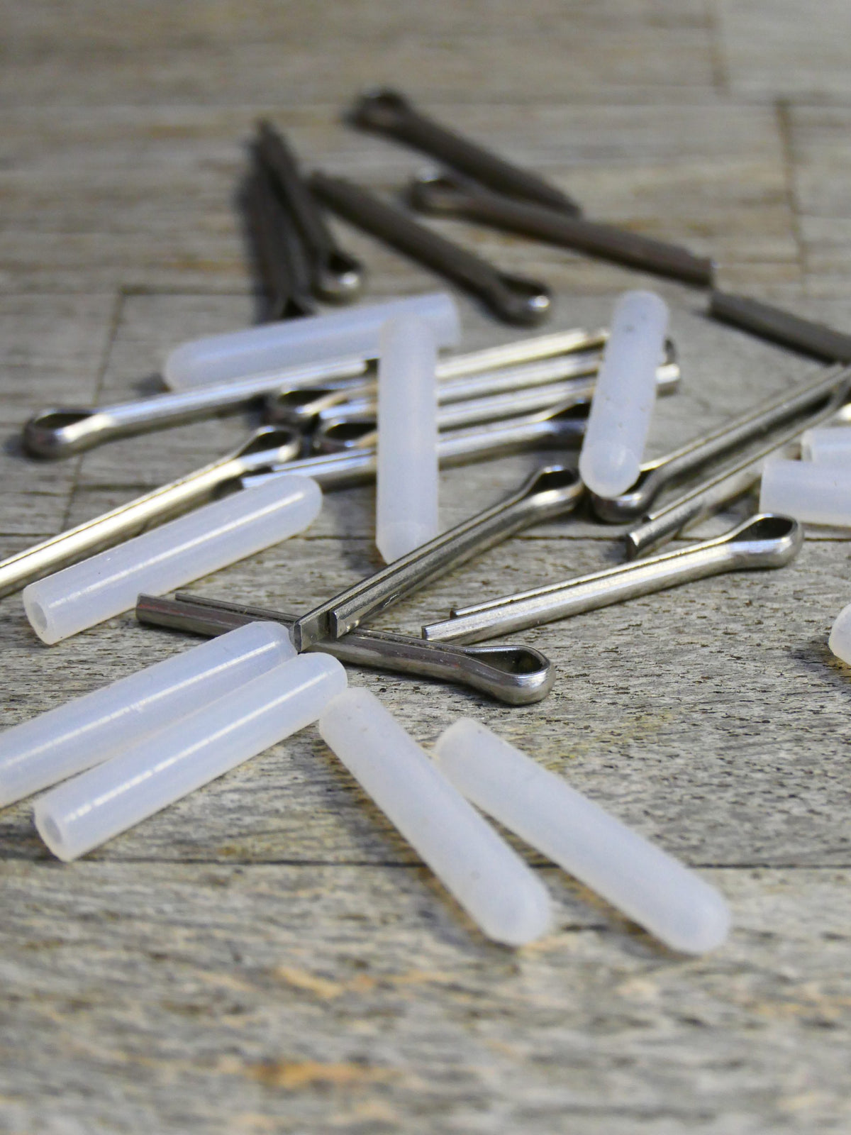Silicone Caps for Cotter Pins