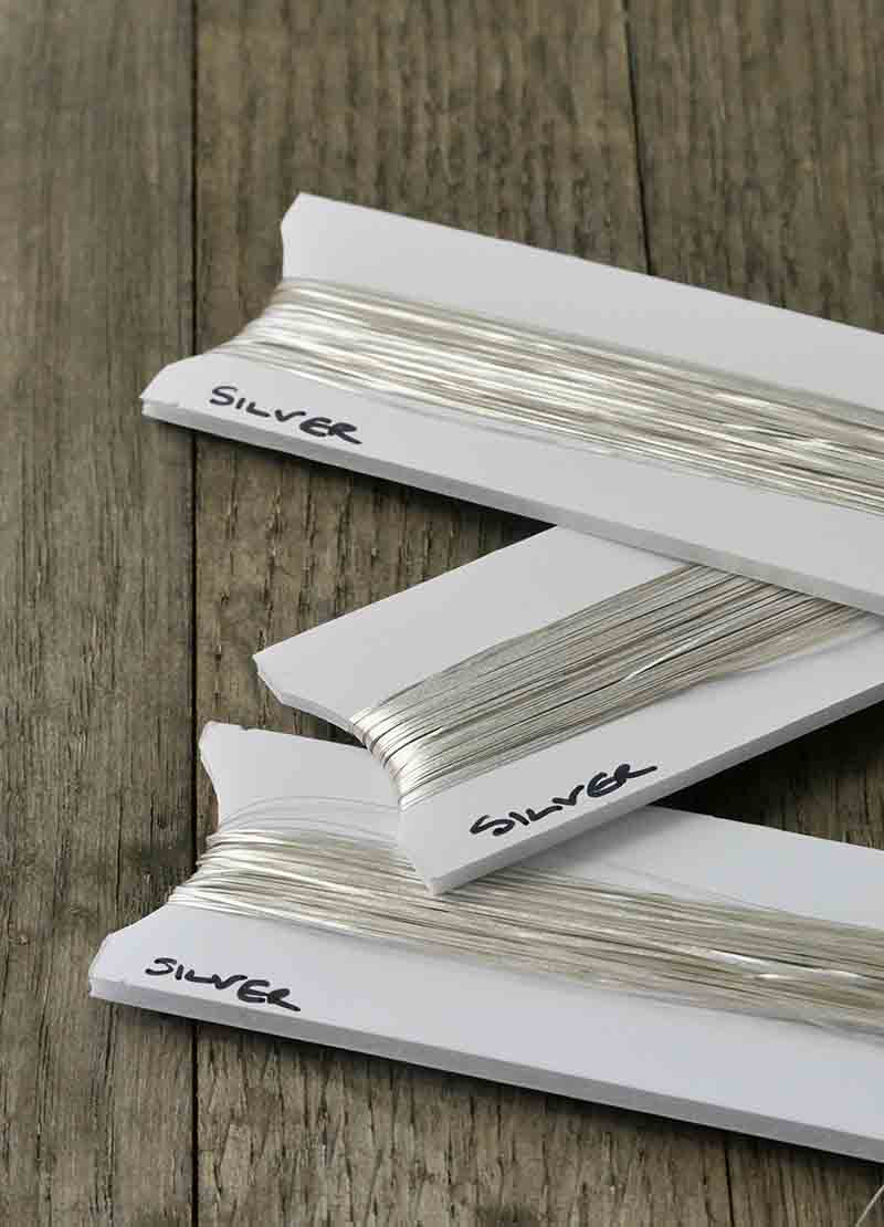 Superfine Japanese Metallic Stitching Tapes