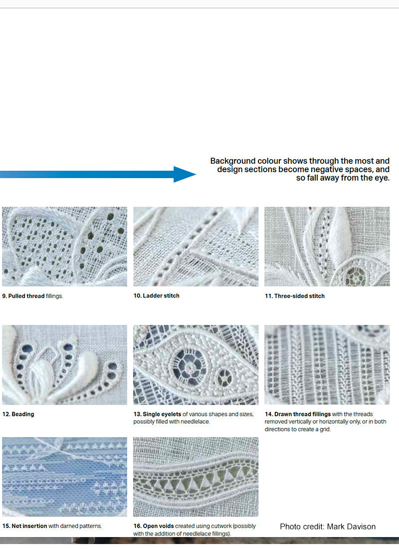RSN Fine Whitework Book