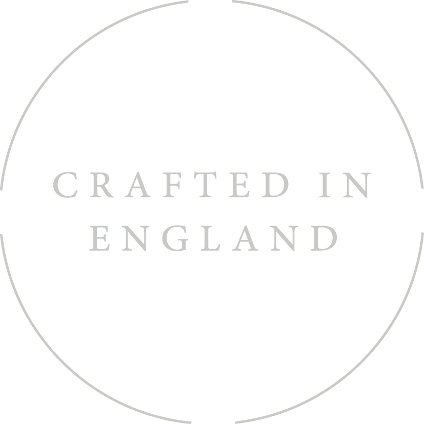 Crafted in England