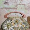 Edelweiss Handbag front design