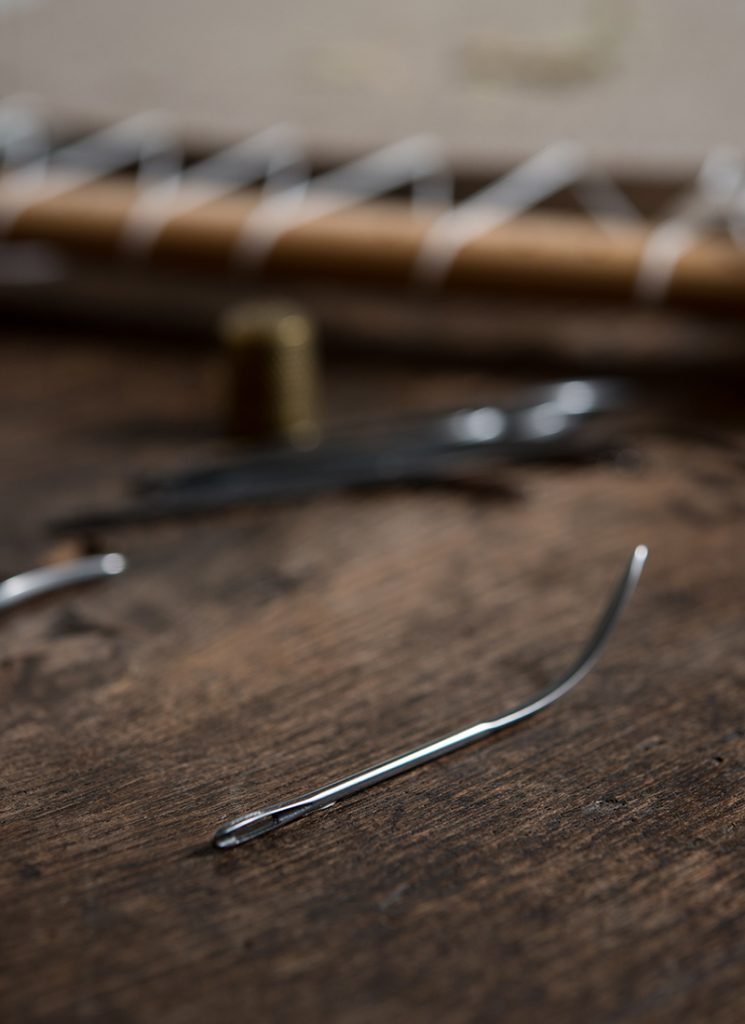 Packing Needle Jenny AdinChristie Specialist Embroiderer