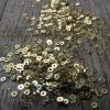 2.5mm METALLIC GOLD