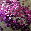 3mm METALLIC CERISE