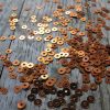 3mm METALLIC COPPER