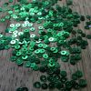 3mm METALLIC GREEN