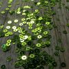 3mm METALLIC LIME