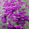 3mm SATIN PURPLE
