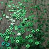 3mm SATIN GREEN