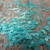 3mm SATIN TURQUOISE
