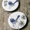 BLUE WREN