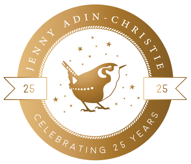 Jenny Adin-Christie Specialist Embroiderer