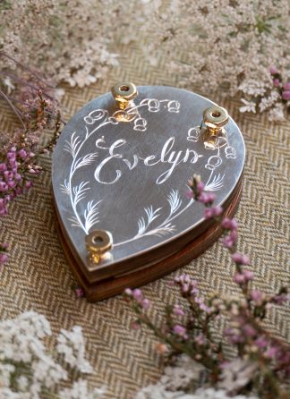 Lady Evelyn's Flower Press